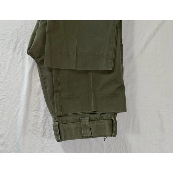 5.11 Tactical Women's Twill PDU Class B Cargo Pant. Washed Navy, Women's 10. GUC - Picture 4 of 9